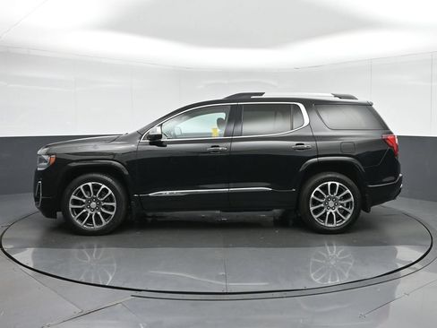 Used 2021 GMC Acadia Denali w/ Denali Ultimate Package AWD/4WD image 4