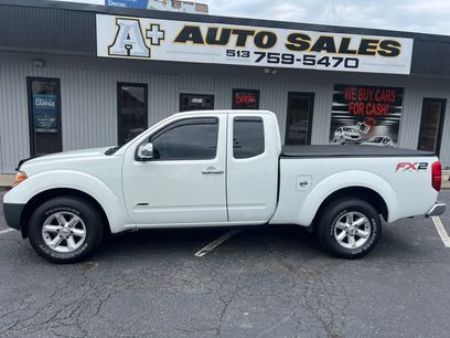 Used 2013 Nissan Frontier S w/ S Preferred Pkg