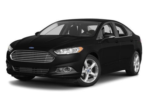 Used 2014 Ford Fusion SE FWD image 1