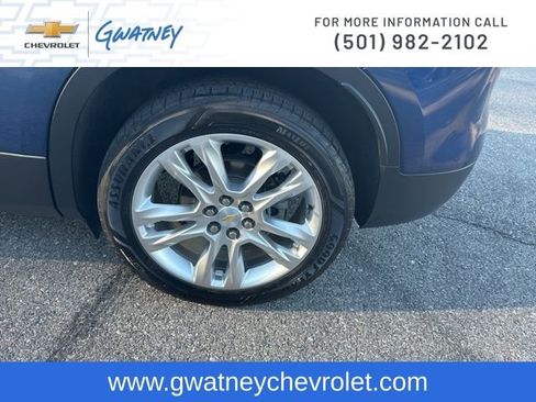 Used 2022 Chevrolet Blazer LT w/ Sound & Technology Package image 10