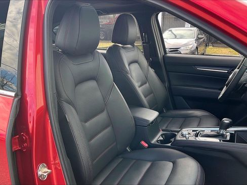 Used 2025 MAZDA CX-5 2.5 Turbo w/ Premium Package image 9
