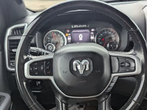 Used 2022 RAM 1500 Big Horn image 29