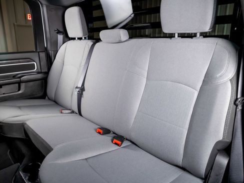 Used 2024 RAM 3500 SLT w/ Quick Order Package 2YG SLT image 13