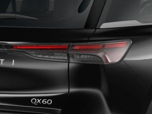 New 2026 INFINITI QX60 Luxe w/ Cargo Package image 36