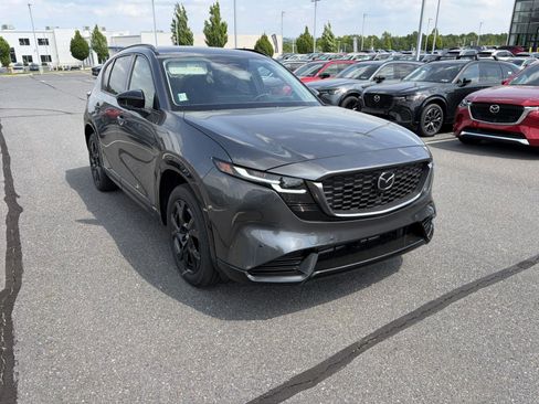 New 2026 MAZDA CX-5 2.5 S w/ Premium Plus Package AWD/4WD image 1