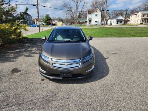 Used 2014 Chevrolet Volt Premium w/ Premium Trim Package image 12