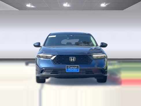 Certified 2024 Honda Accord EX image 6