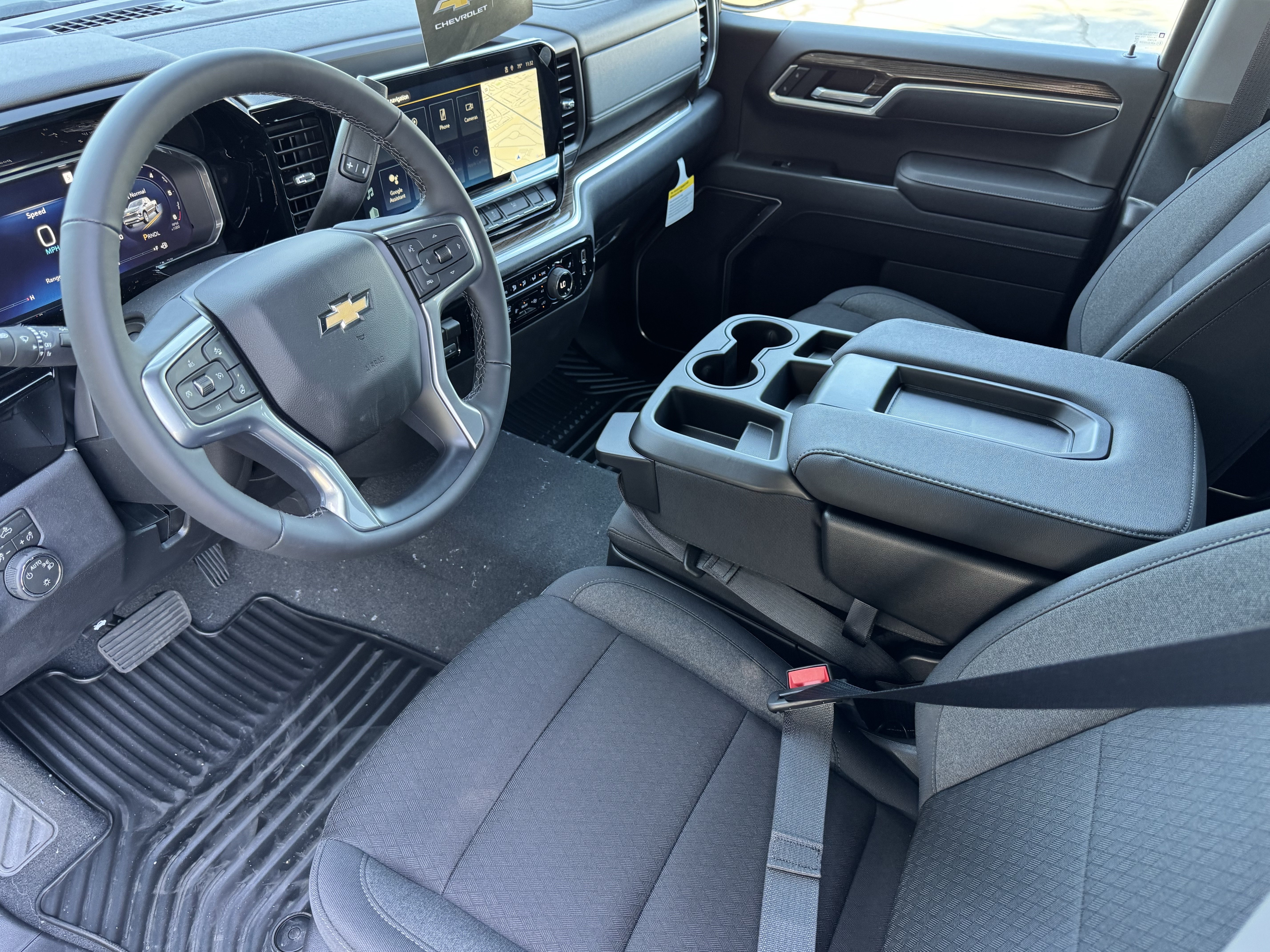 New 2026 Chevrolet Silverado 1500 LT w/ All Star Edition Plus RWD image 9