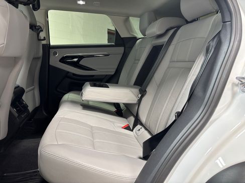 Used 2023 Land Rover Range Rover Evoque SE AWD/4WD image 27