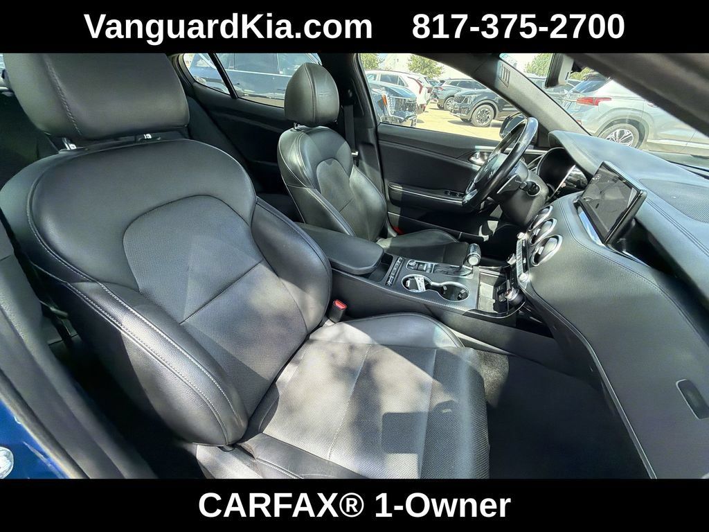 Used 2023 Kia Stinger GT-Line w/ Sun & Sound Package AWD/4WD image 29