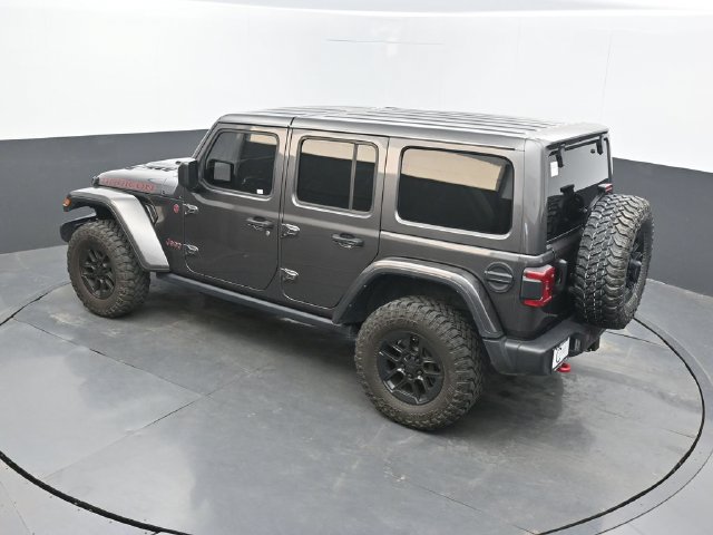 Used 2021 Jeep Wrangler Unlimited Rubicon AWD/4WD image 46