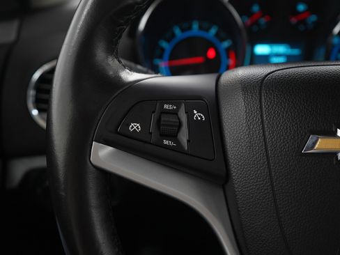 Used 2014 Chevrolet Cruze LT w/ Sun, Sound and Sport Package image 24