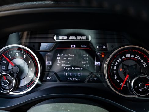 Used 2022 RAM 1500 Big Horn AWD/4WD image 19