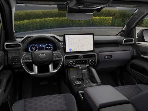 New 2026 Toyota 4Runner Platinum image 55