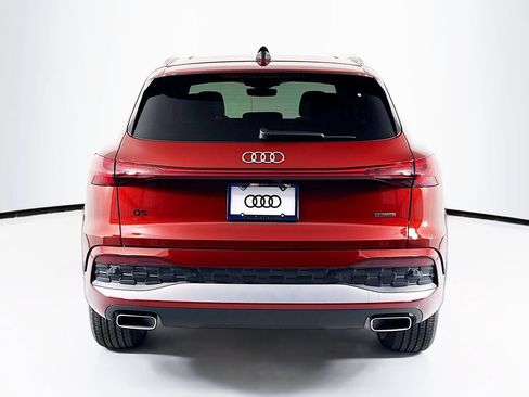 Used 2025 Audi Q5 Premium Plus w/ Premium Plus AWD/4WD image 6