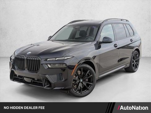 New 2027 BMW X7 xDrive40i w/ M Sport Package AWD/4WD image 1