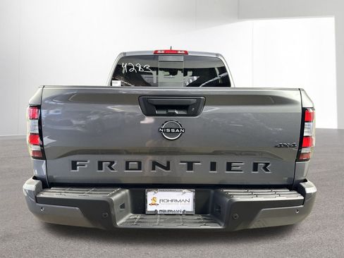 New 2026 Nissan Frontier SV w/ All-Weather Content Package image 31