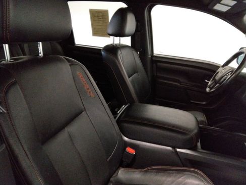 Used 2023 Nissan Titan PRO-4X w/ Pro-4x Convenience Package image 44