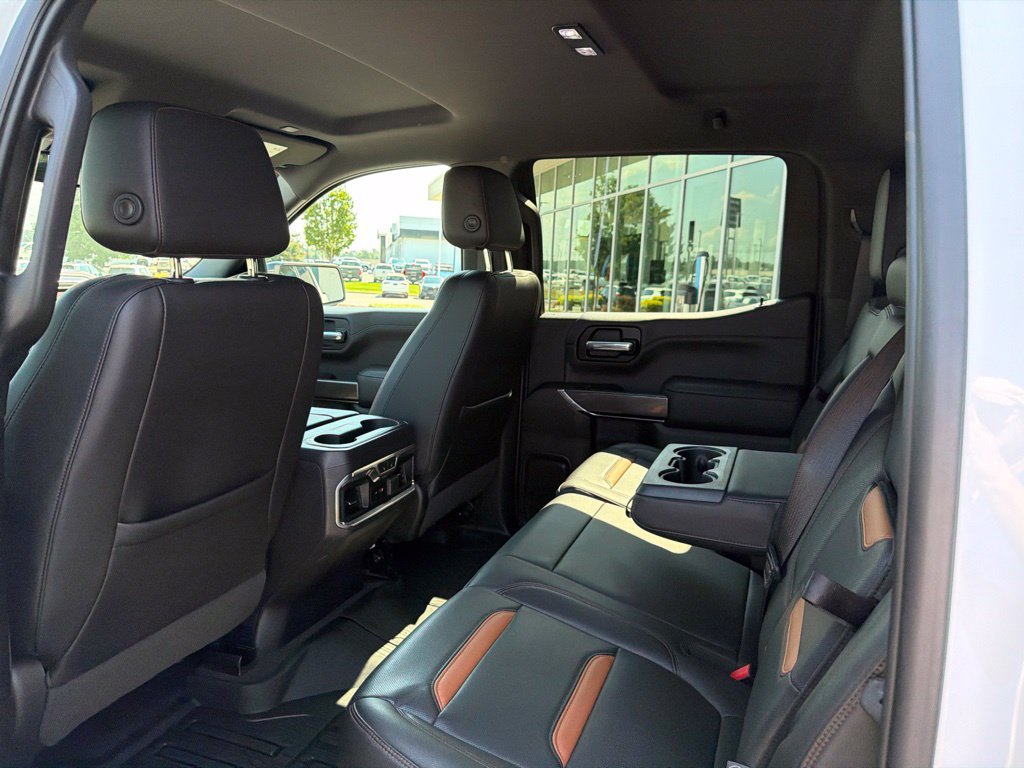 Used 2019 GMC Sierra 1500 AT4 w/ AT4 Premium Package AWD/4WD image 27