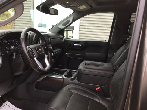 Used 2019 GMC Sierra 1500 SLT w/ SLT Premium Plus Package image 7