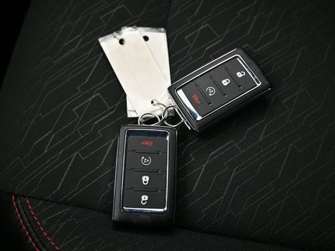 Used 2025 Dodge Charger R/T w/ Quick Order Package 25M R/T image 30