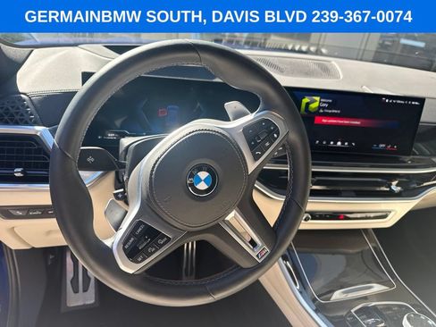 Certified 2026 BMW X5 M60i AWD/4WD image 11