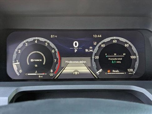 New 2025 Toyota Tacoma PreRunner image 12