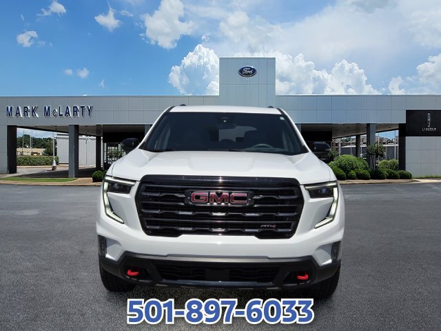 Used 2026 GMC Acadia AT4 AWD/4WD image 8