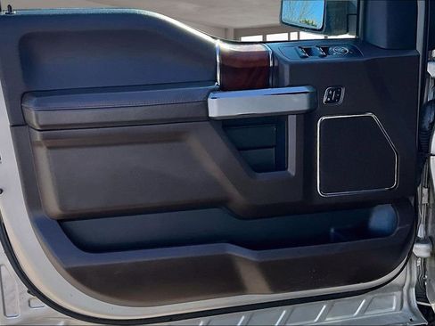 Used 2017 Ford F150 King Ranch w/ Equipment Group 601A Luxury image 25