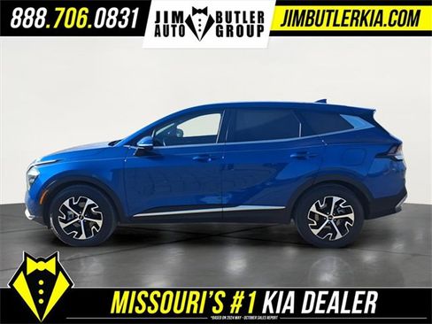 Used 2023 Kia Sportage EX image 24