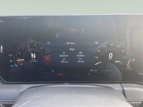 Used 2024 Ford Mustang GT Premium w/ Mustang Nite Pony Package image 4