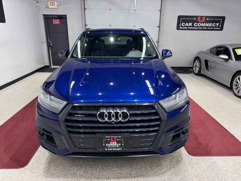 Used 2019 Audi Q7 3.0T Prestige w/ Prestige Package AWD/4WD image 7