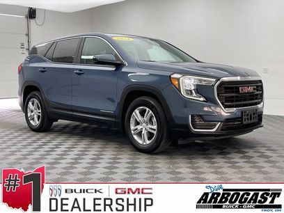 Used 2024 GMC Terrain SLE
