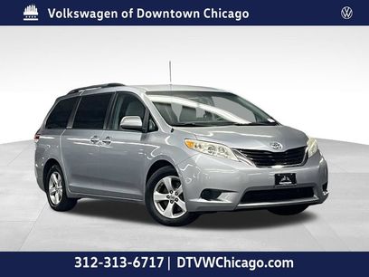 Used 2014 Toyota Sienna LE