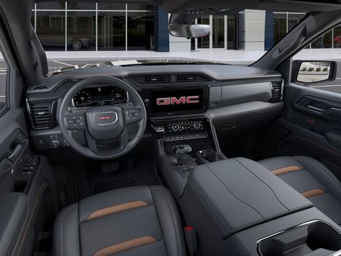 New 2025 GMC Sierra 1500 AT4 w/ AT4 Premium Package image 33