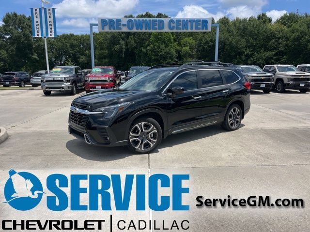 Used 2025 Subaru Ascent Touring AWD/4WD image 1