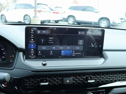 New 2025 Honda Accord Sport image 19