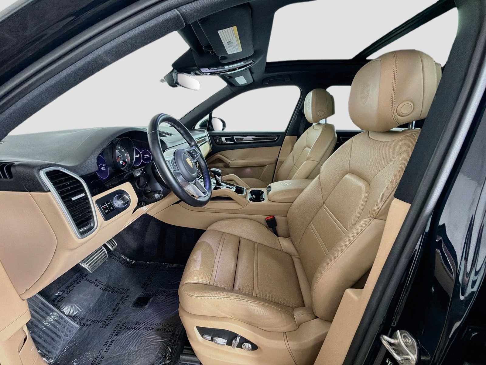 Used 2021 Porsche Cayenne S AWD/4WD image 23