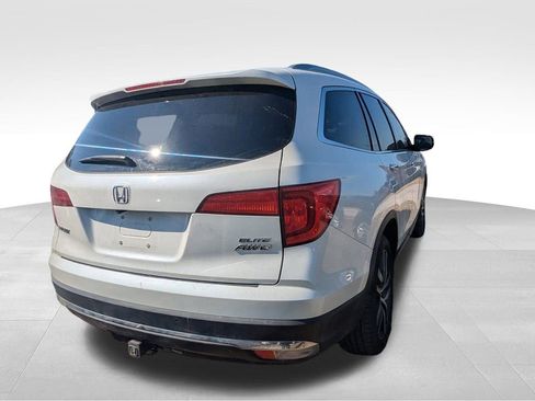 Used 2016 Honda Pilot Elite image 8