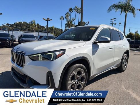Used 2023 BMW X1 xDrive28i w/ Convenience Package image 3