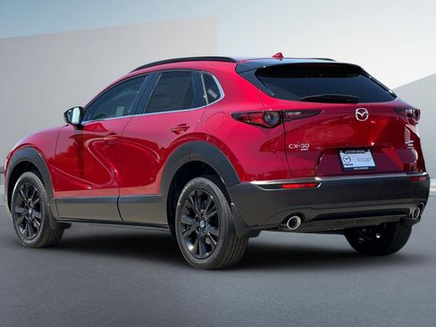 Used 2025 MAZDA CX-30 2.5 Turbo w/ Premium Package image 7