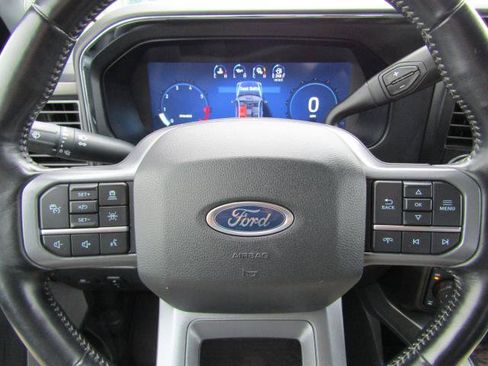 Certified 2023 Ford F350 Lariat w/ Lariat Ultimate Package AWD/4WD image 25