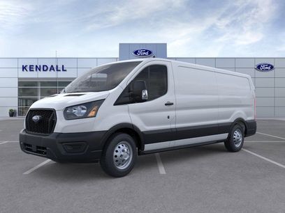 New 2025 Ford Transit 250 Low Roof AWD