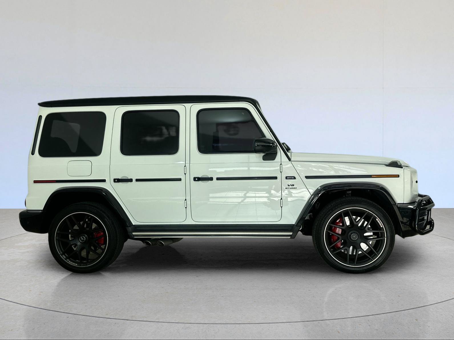 Used 2021 Mercedes-Benz G 63 AMG 4MATIC w/ AMG Night Package Plus image 7