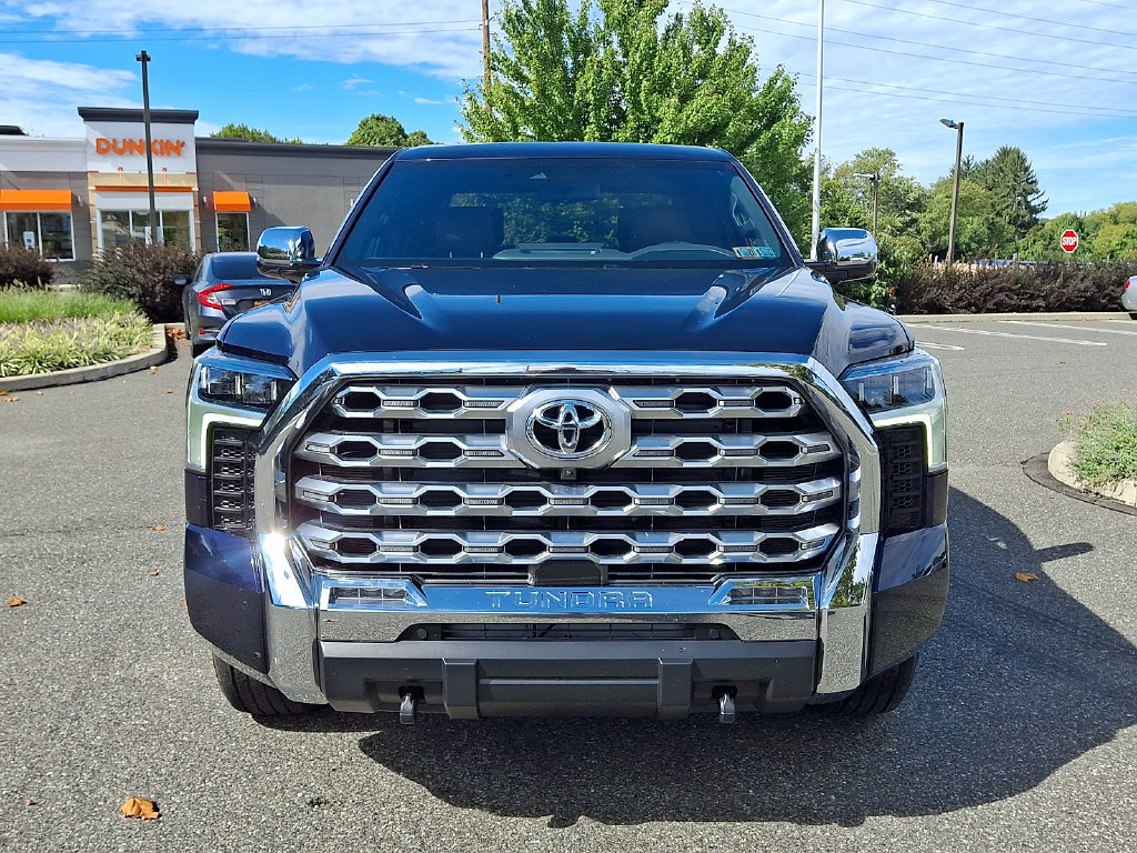 Used 2026 Toyota Tundra 1794 Edition AWD/4WD image 5