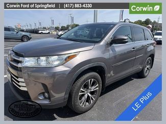 Used 2019 Toyota Highlander Plus w/ Protection Package #3 AWD/4WD 360° Tour
