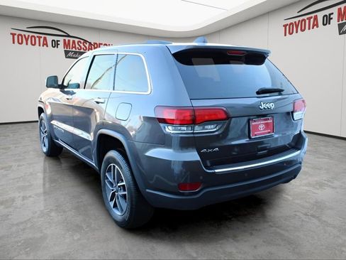 Used 2021 Jeep Grand Cherokee Limited image 3