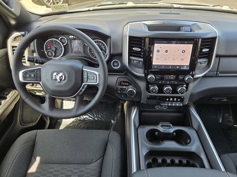 New 2026 RAM 1500 Big Horn w/ Night Edition image 6