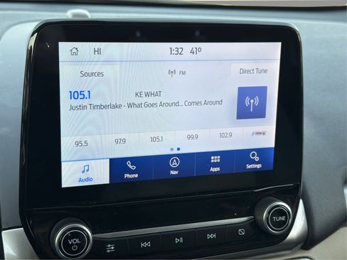 Used 2021 Ford EcoSport SE w/ SE Convenience Package FWD image 31
