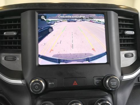Used 2021 RAM 1500 Big Horn AWD/4WD image 26